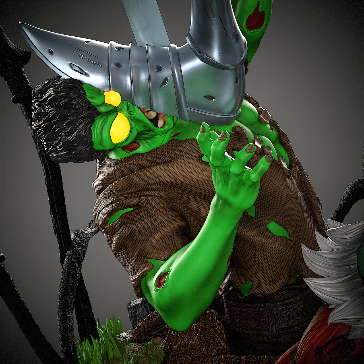 Black Swan - Sir Daniel Fortesque - Thumbnail 16