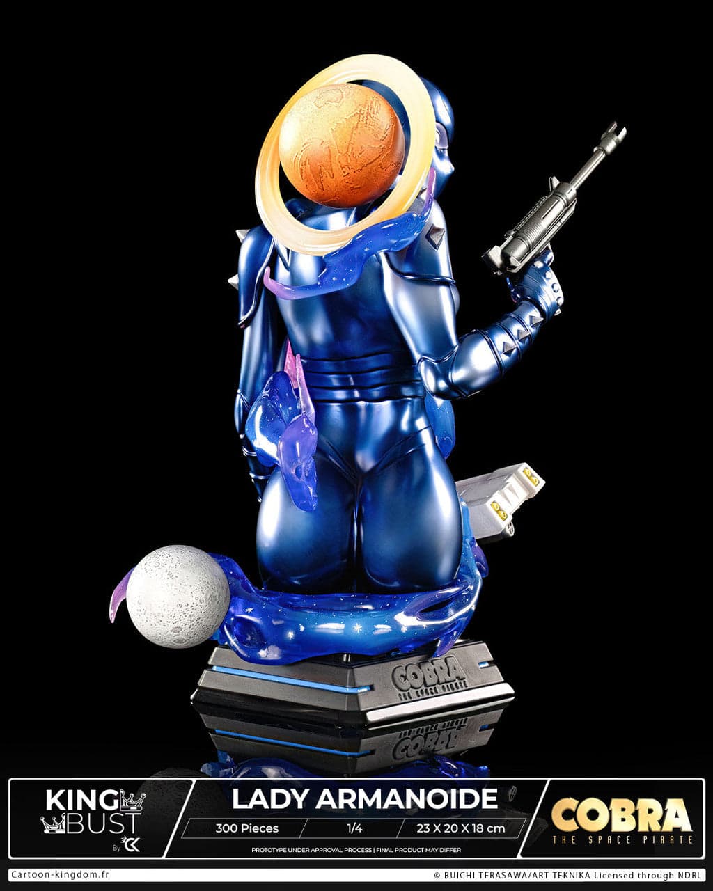 Cartoon Kingdom - Armaroid Lady - Thumbnail 15