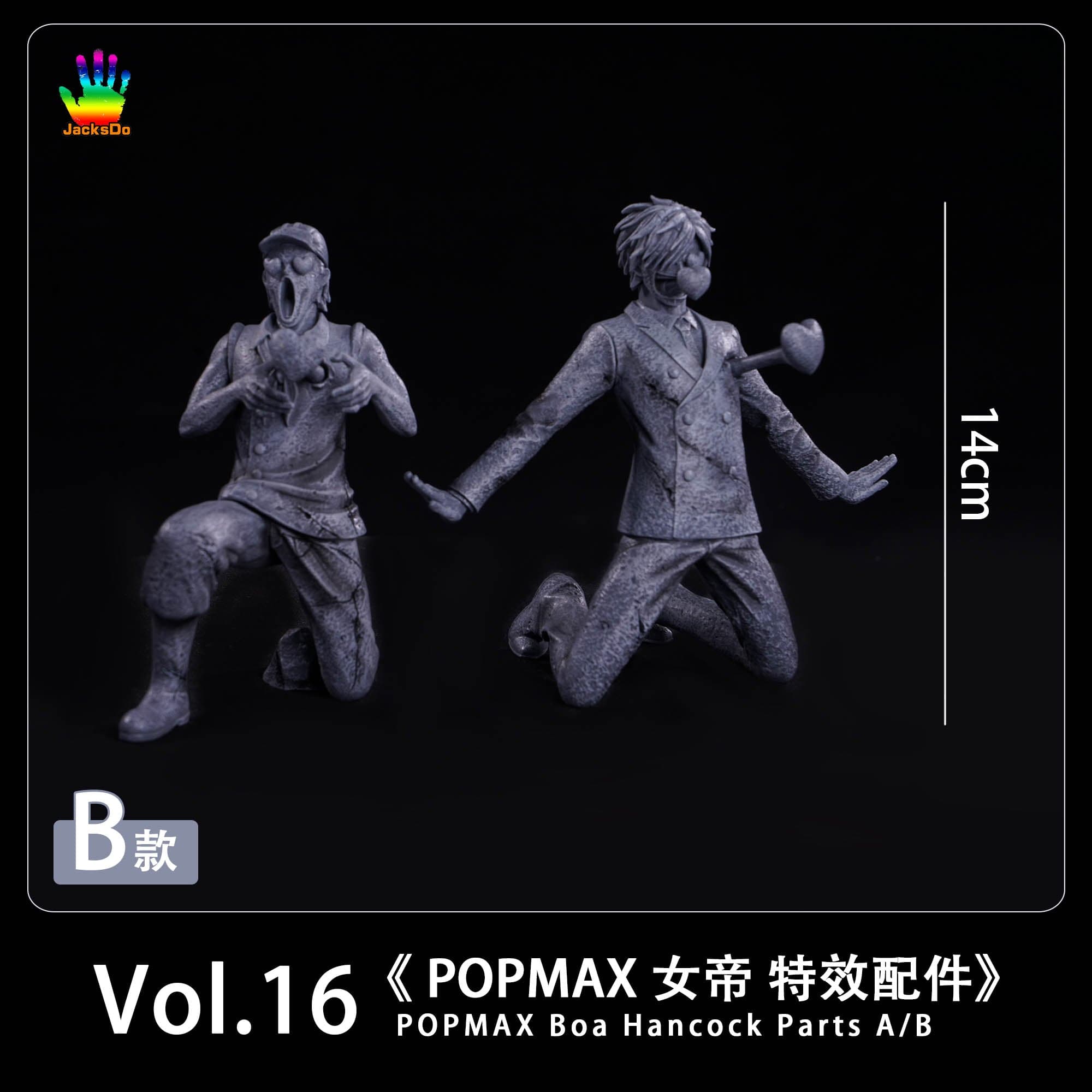 JacksDo - Boa Hancock Parts - Thumbnail 23