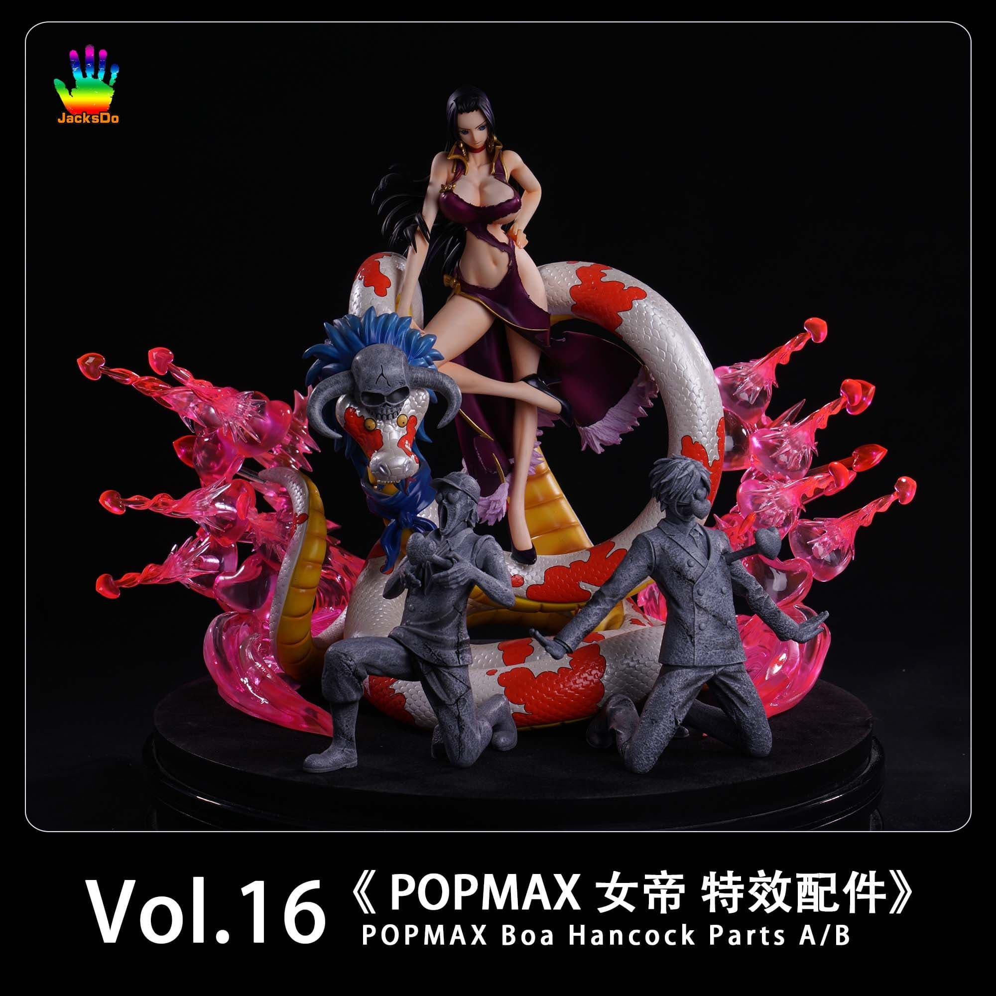 JacksDo - Boa Hancock Parts - Thumbnail 8