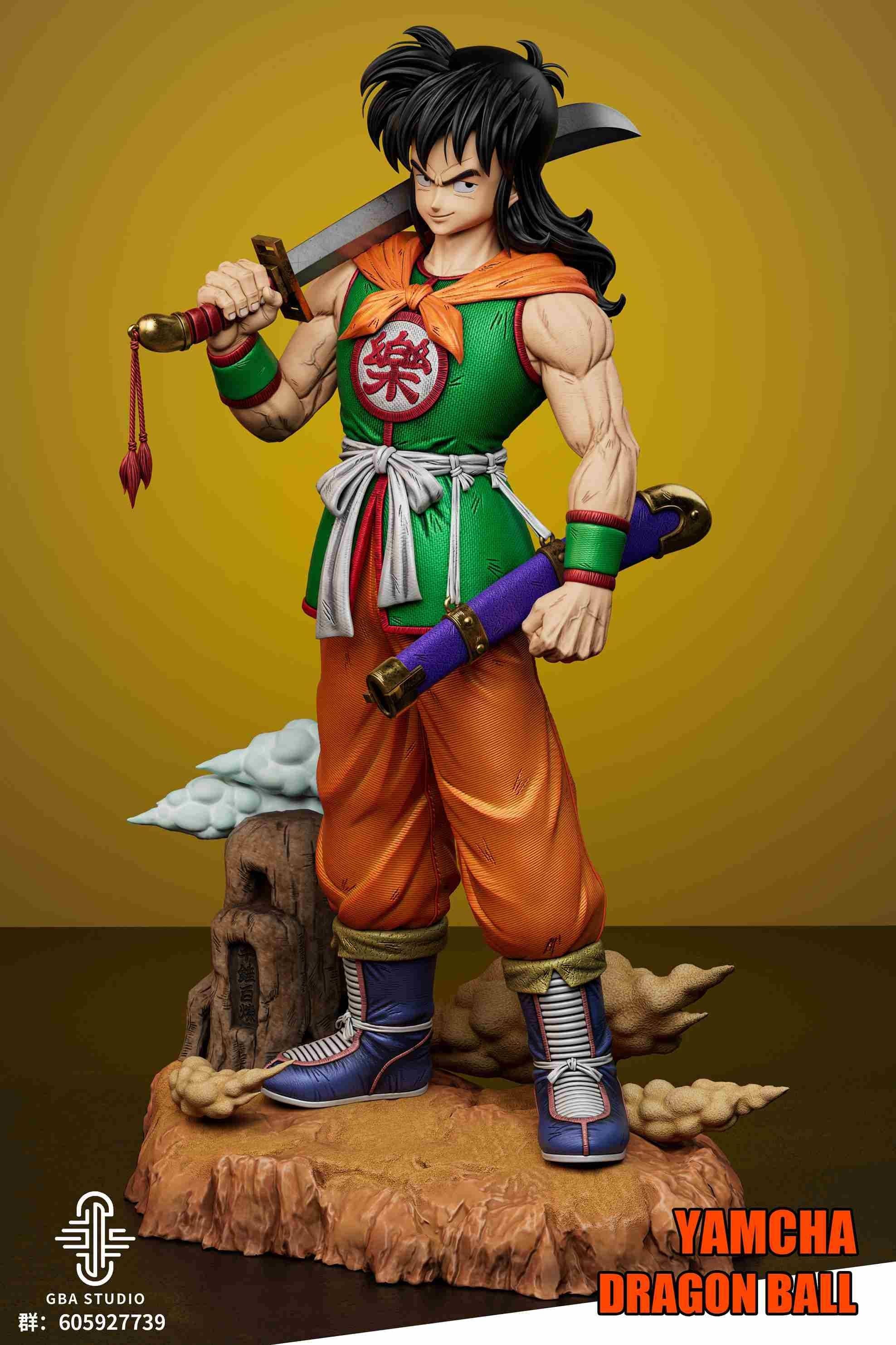GBA - Yamcha - Thumbnail 10