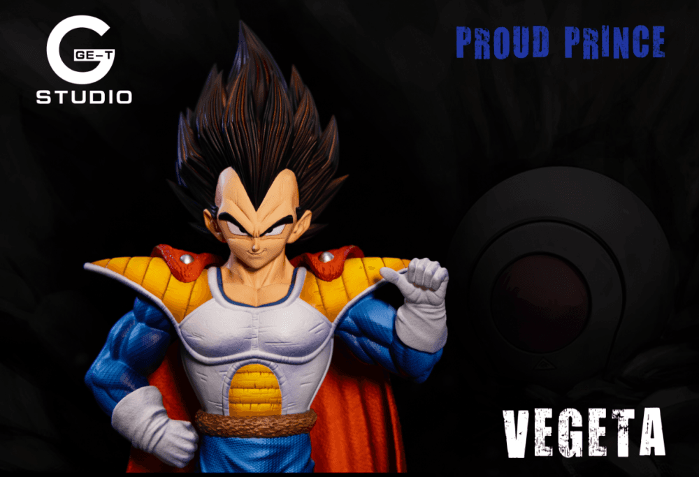 GE-T - Vegeta - Thumbnail 2
