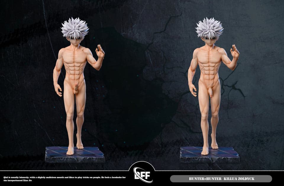 BFF - Killua - Thumbnail 2