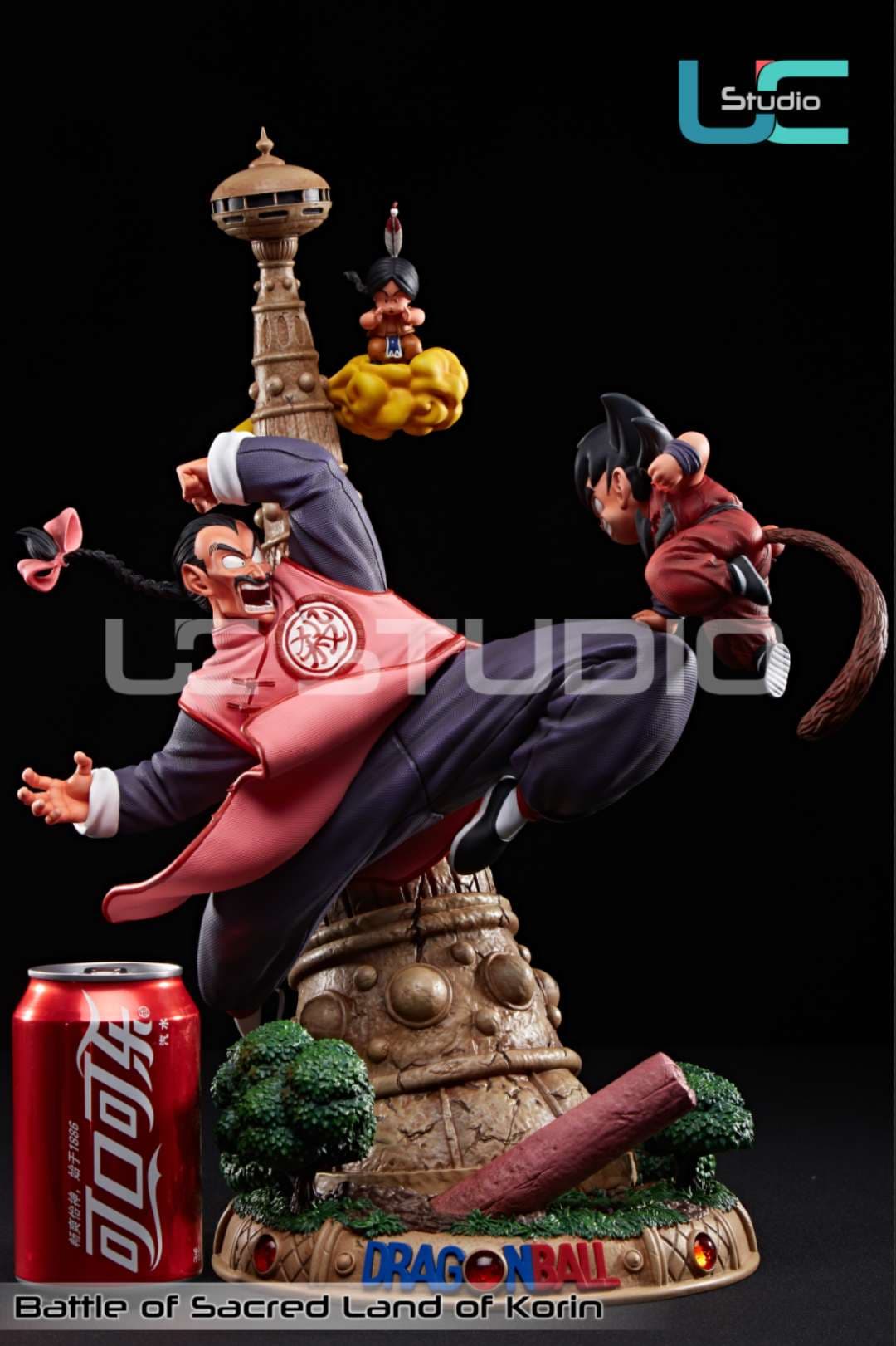 UCS - Goku vs Tao Pai Pai - Thumbnail 10