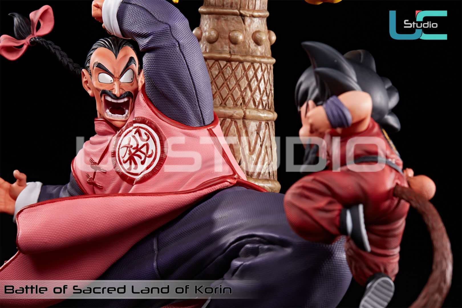 UCS - Goku vs Tao Pai Pai - Thumbnail 2