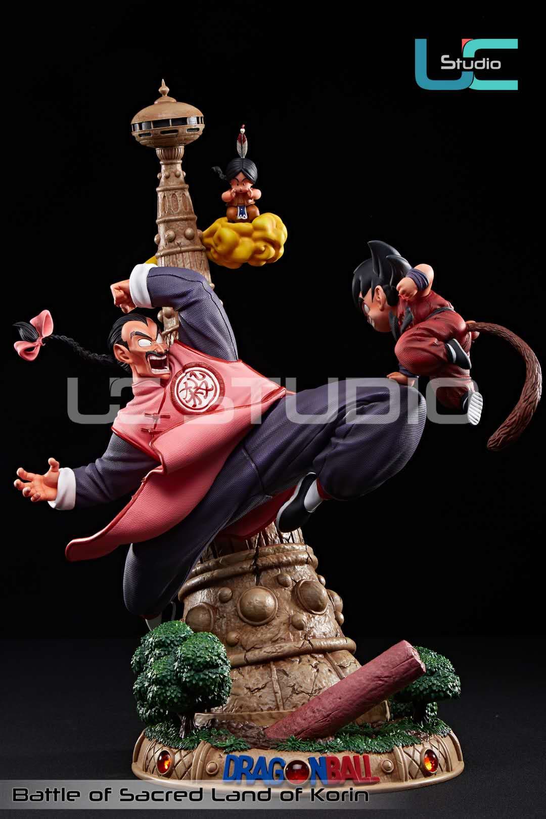 UCS - Goku vs Tao Pai Pai - Thumbnail 6