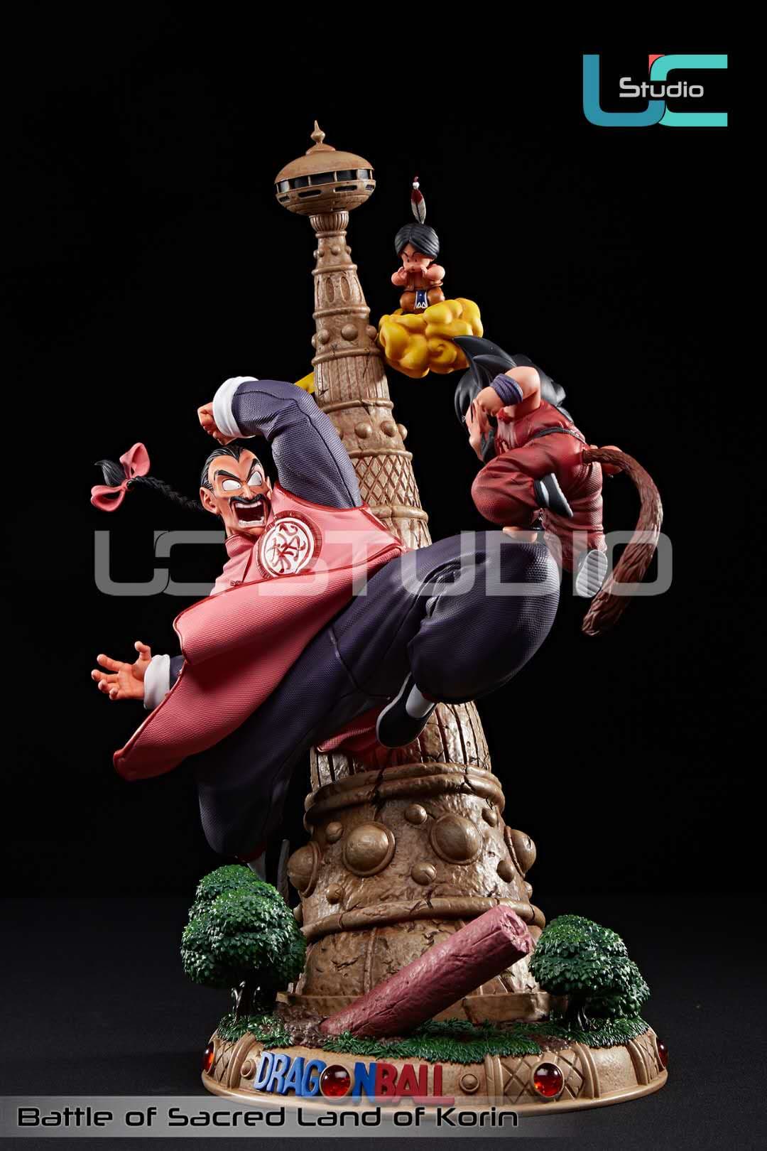 UCS - Goku vs Tao Pai Pai - Thumbnail 7