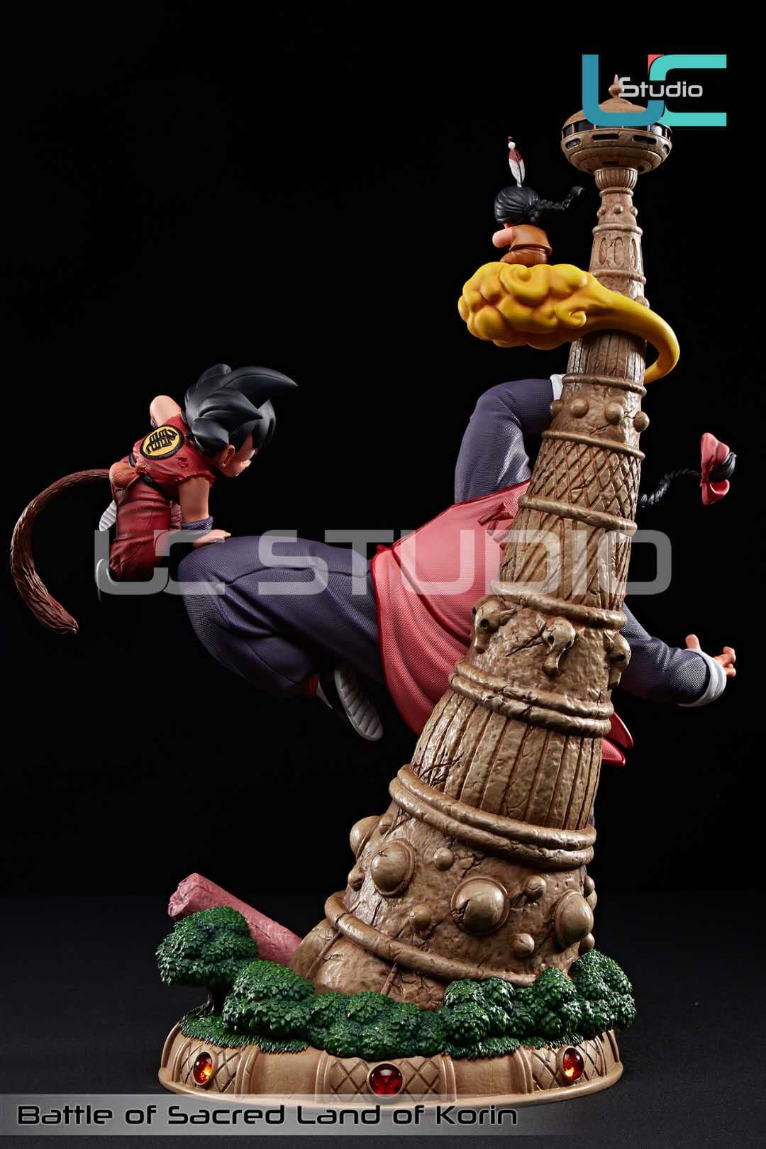 UCS - Goku vs Tao Pai Pai - Thumbnail 5
