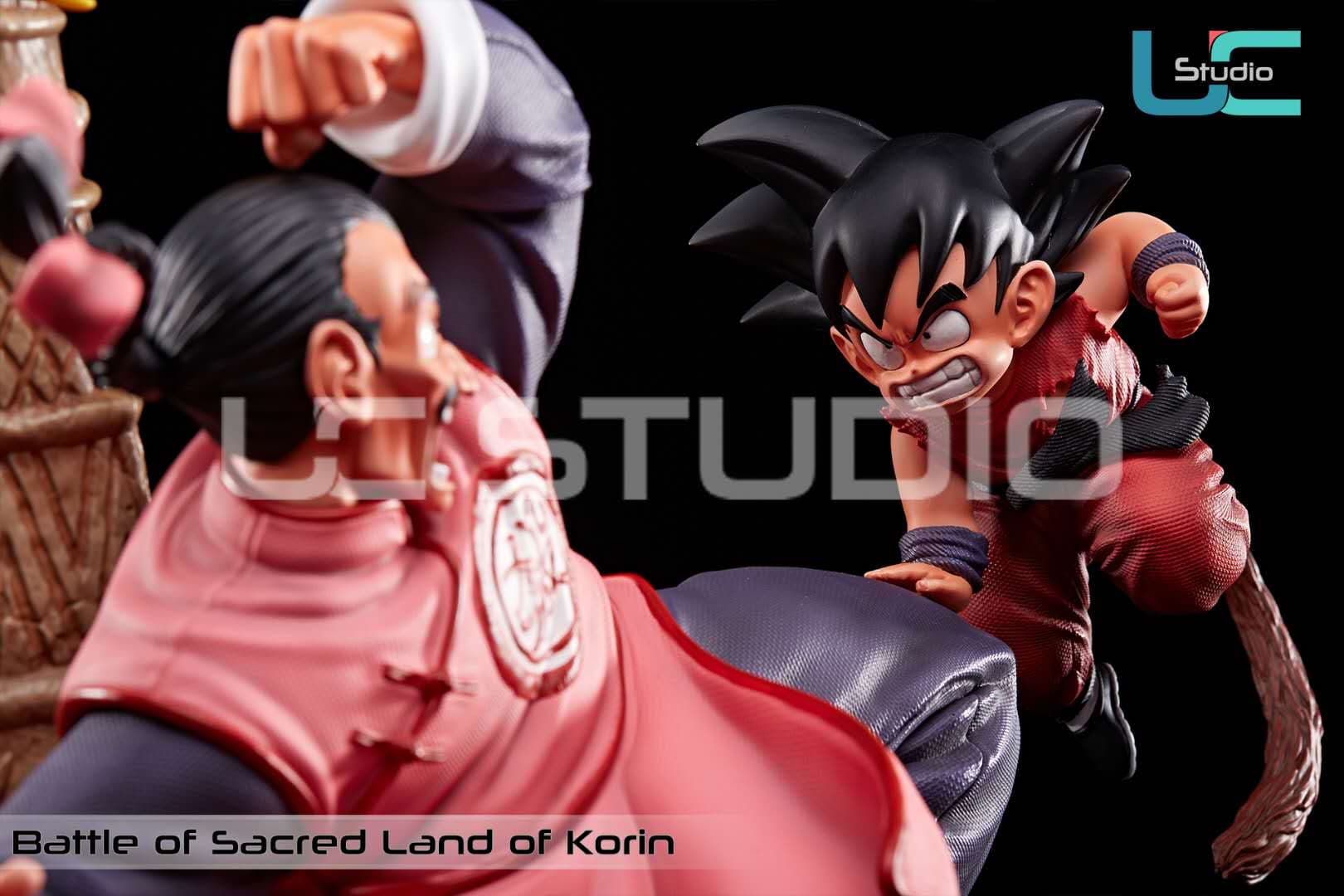 UCS - Goku vs Tao Pai Pai - Thumbnail 3