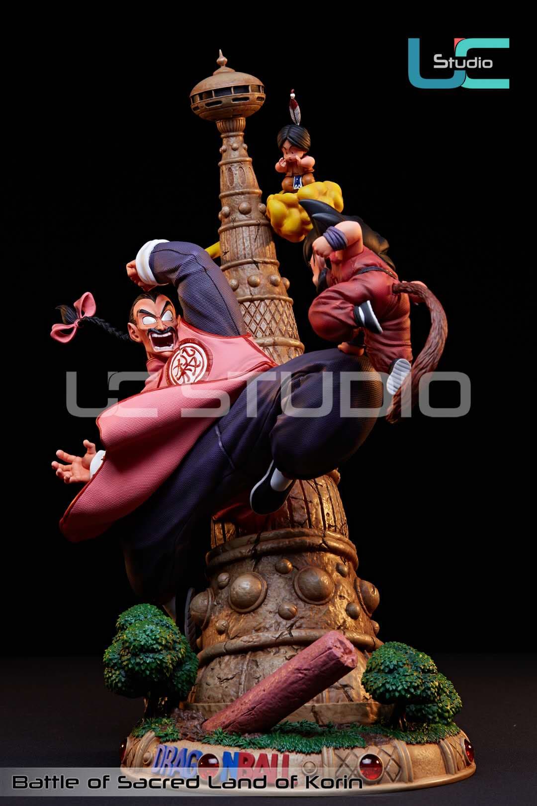 UCS - Goku vs Tao Pai Pai - Thumbnail 4