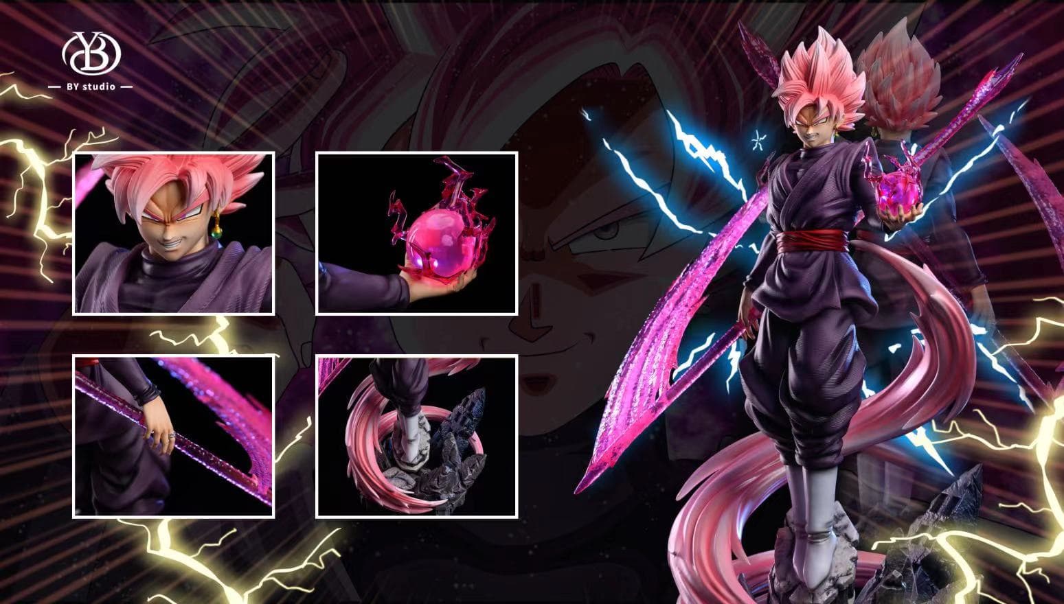 BY - Goku Black - Thumbnail 4