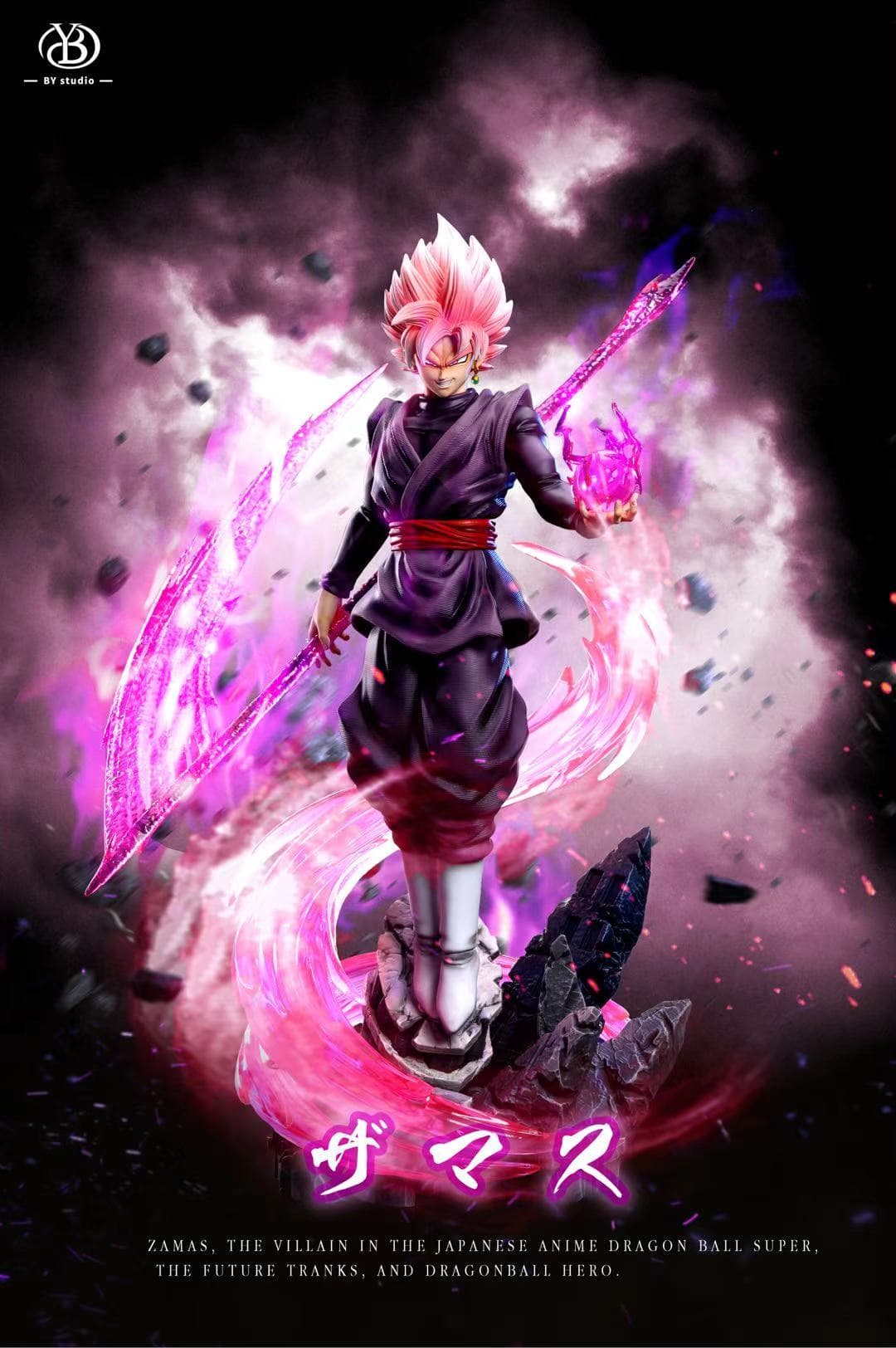 BY - Goku Black