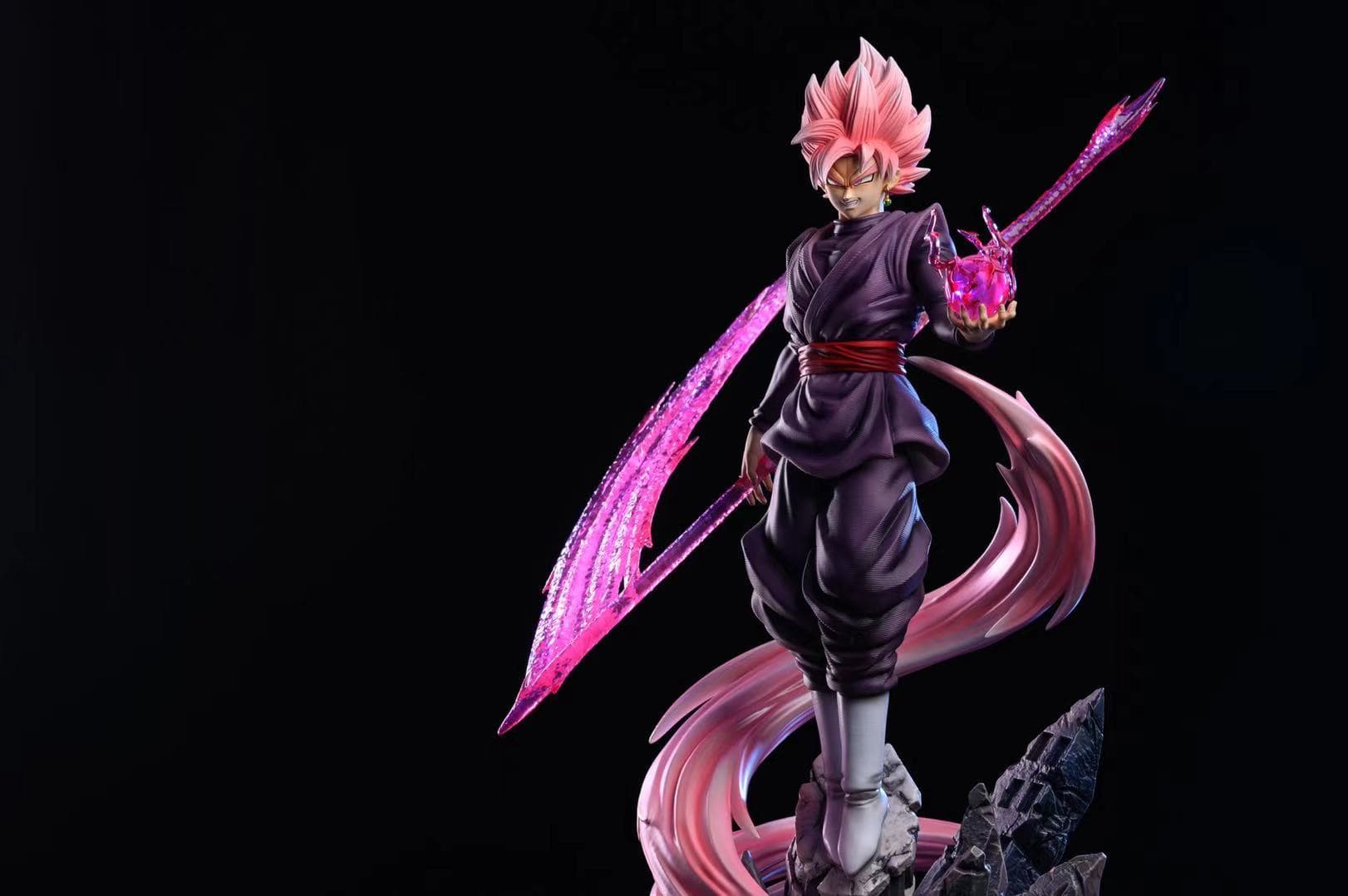 BY - Goku Black - Thumbnail 3