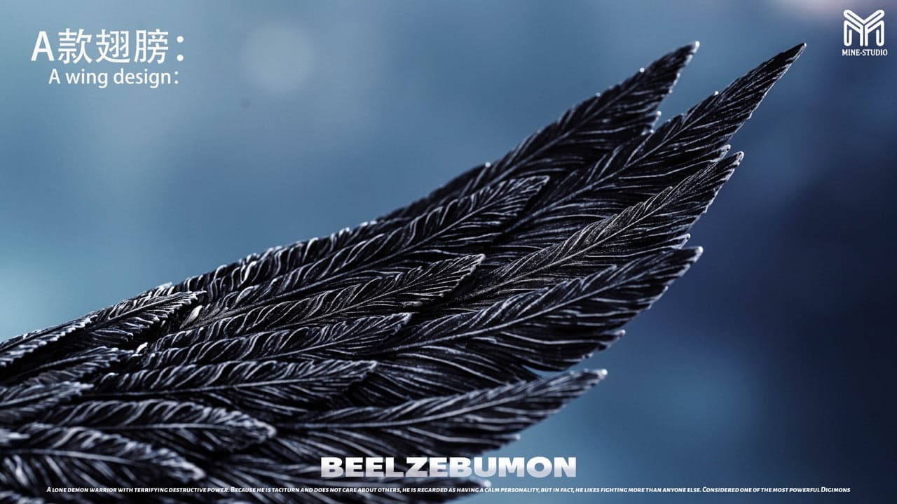 MINE - Beelzemon and Impmon - Thumbnail 6