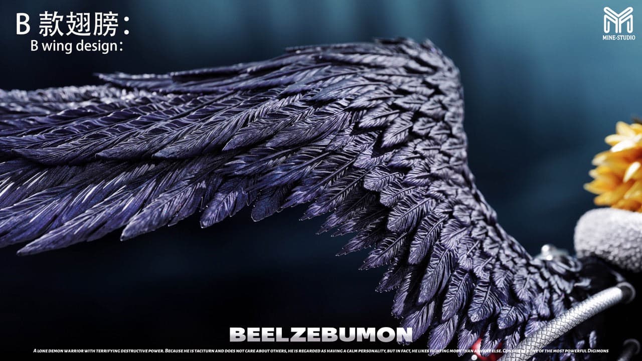 MINE - Beelzemon and Impmon - Thumbnail 8
