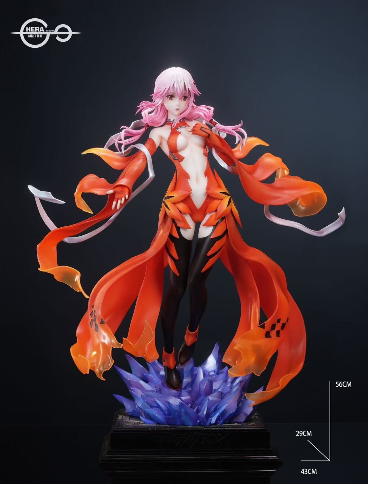 Hera - Inori Yuzuriha - Thumbnail 3