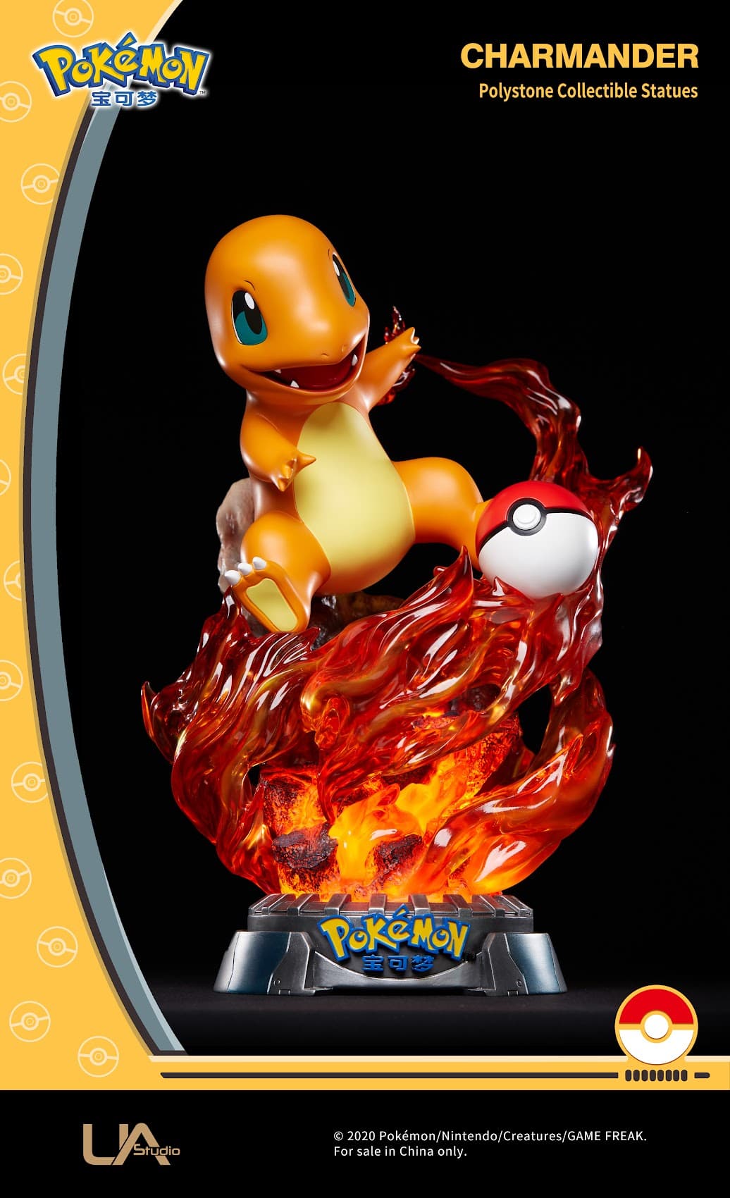 Unique Art - Charmander - Thumbnail 3