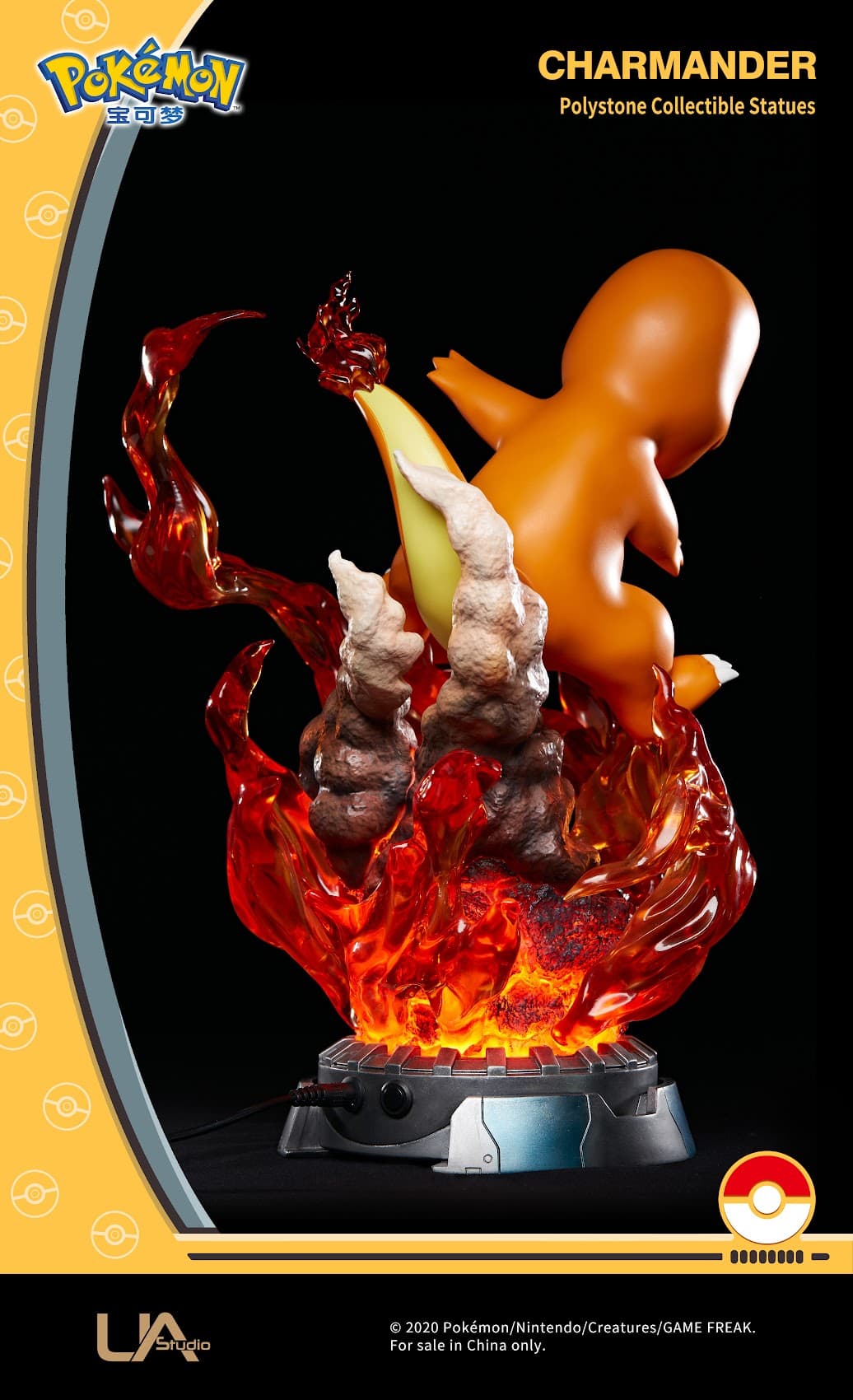 Unique Art - Charmander - Thumbnail 6