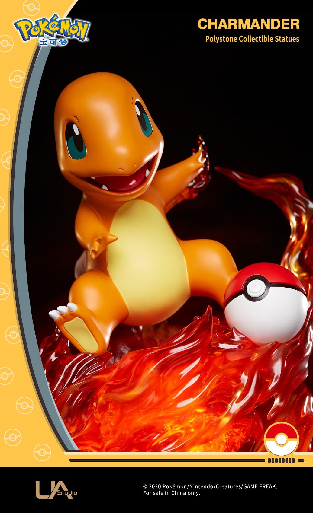Unique Art - Charmander - Thumbnail 2