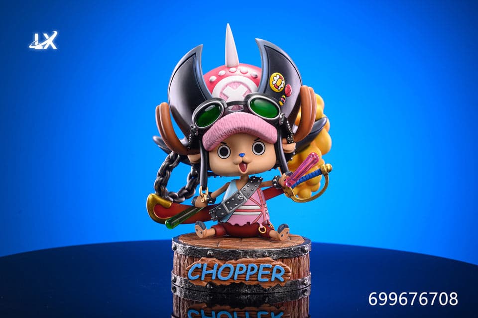 LX - Chopper and Bepo - Thumbnail 2