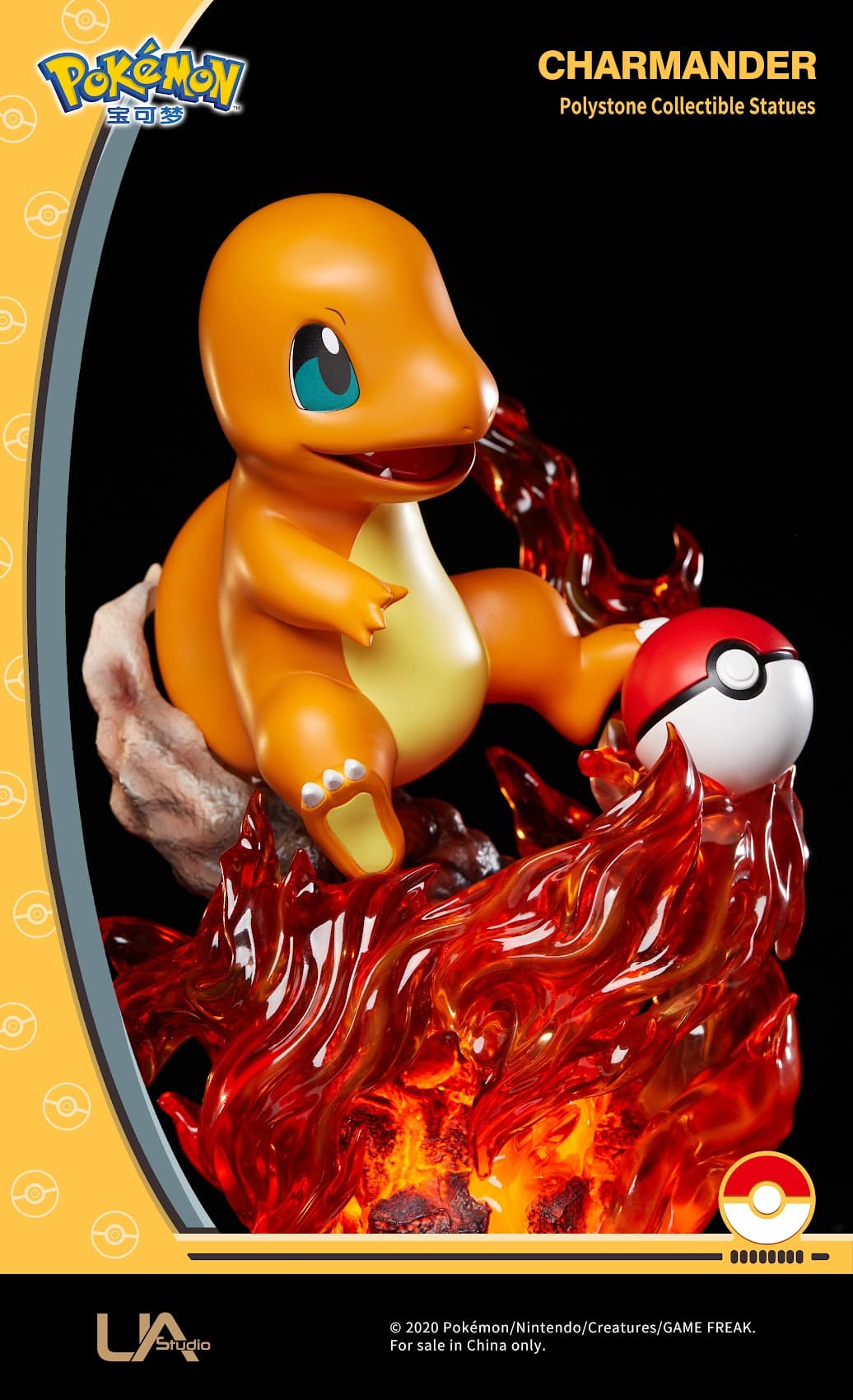 Unique Art - Charmander - Thumbnail 4