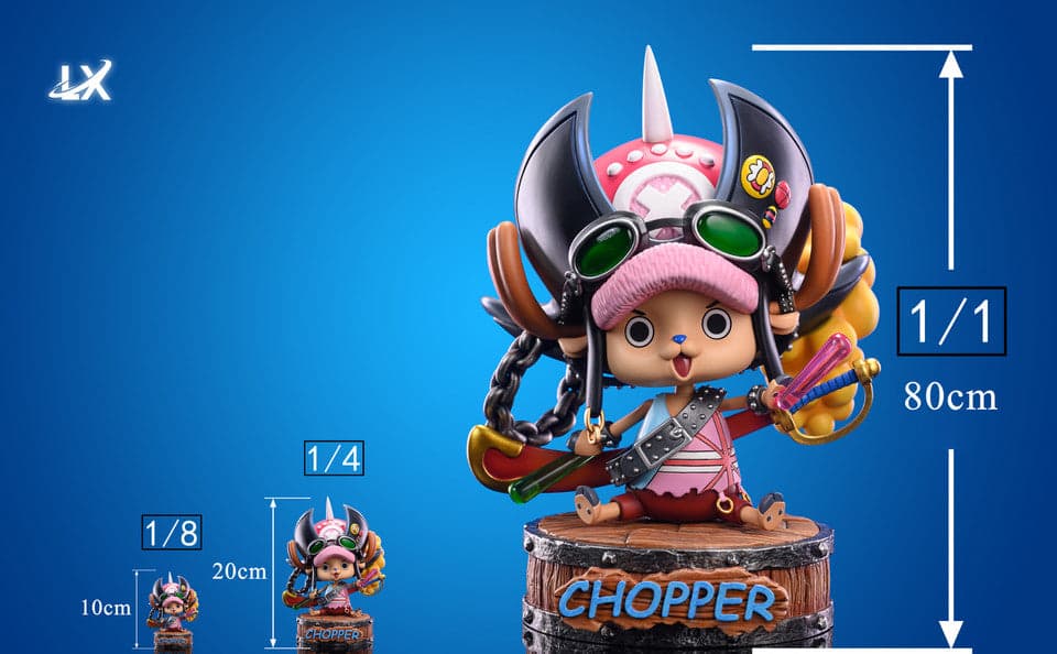 LX - Chopper and Bepo - Thumbnail 4
