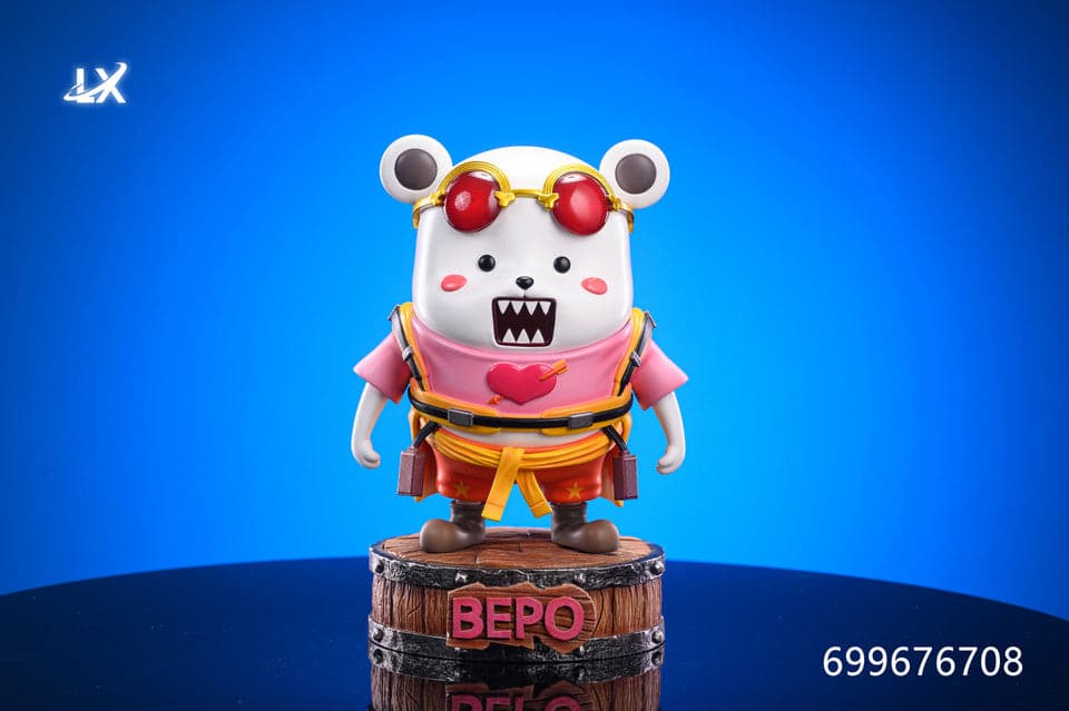 LX - Chopper and Bepo - Thumbnail 3