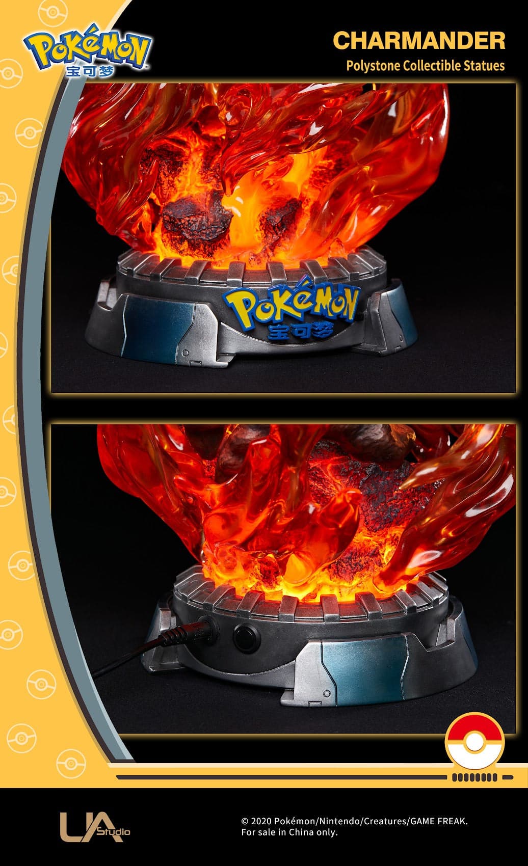 Unique Art - Charmander - Thumbnail 9