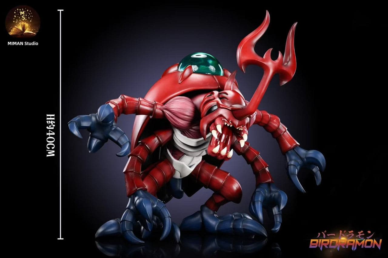 MIMAN - Atlur Kabuterimon - Thumbnail 5