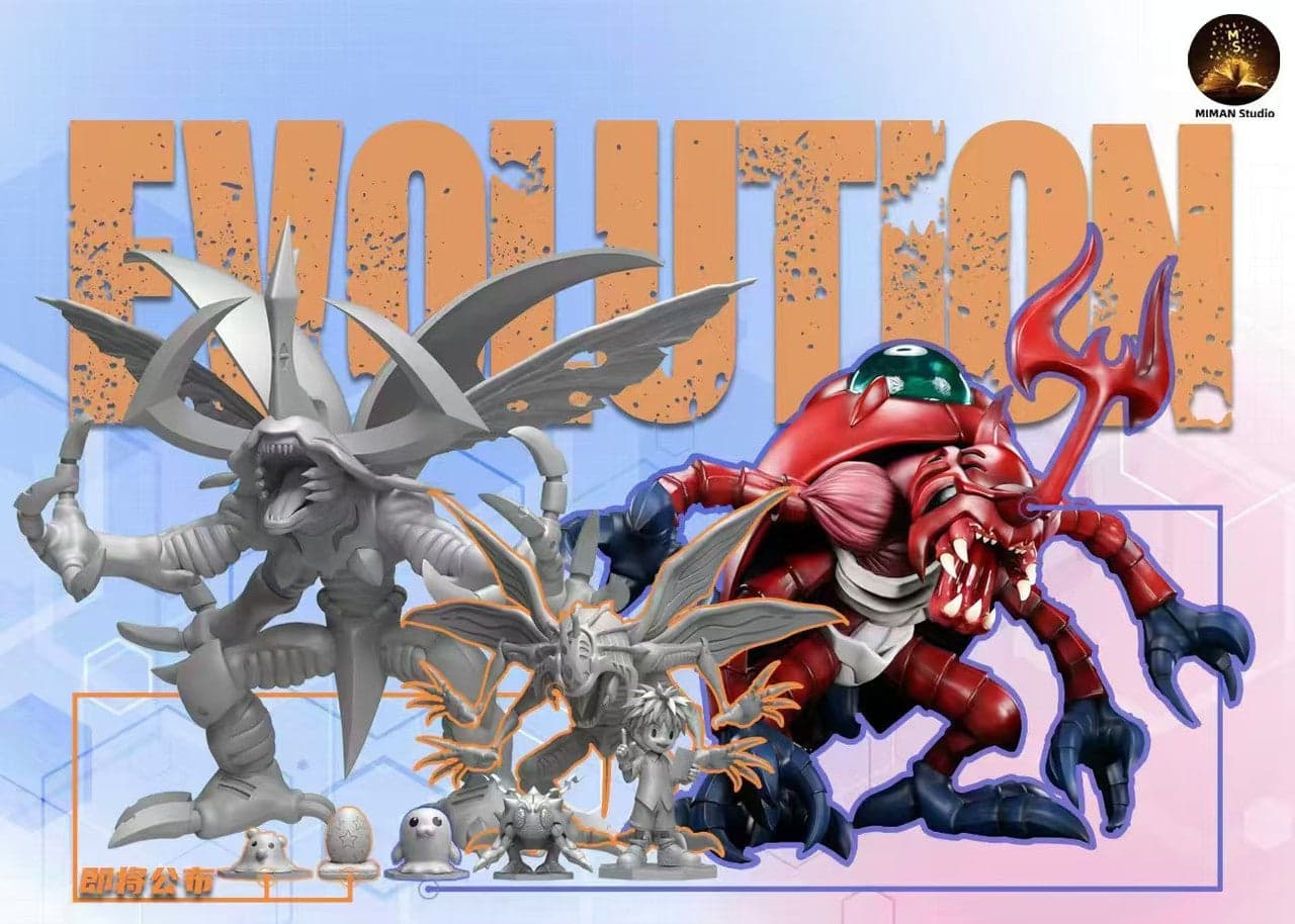 MIMAN - Atlur Kabuterimon - Thumbnail 6