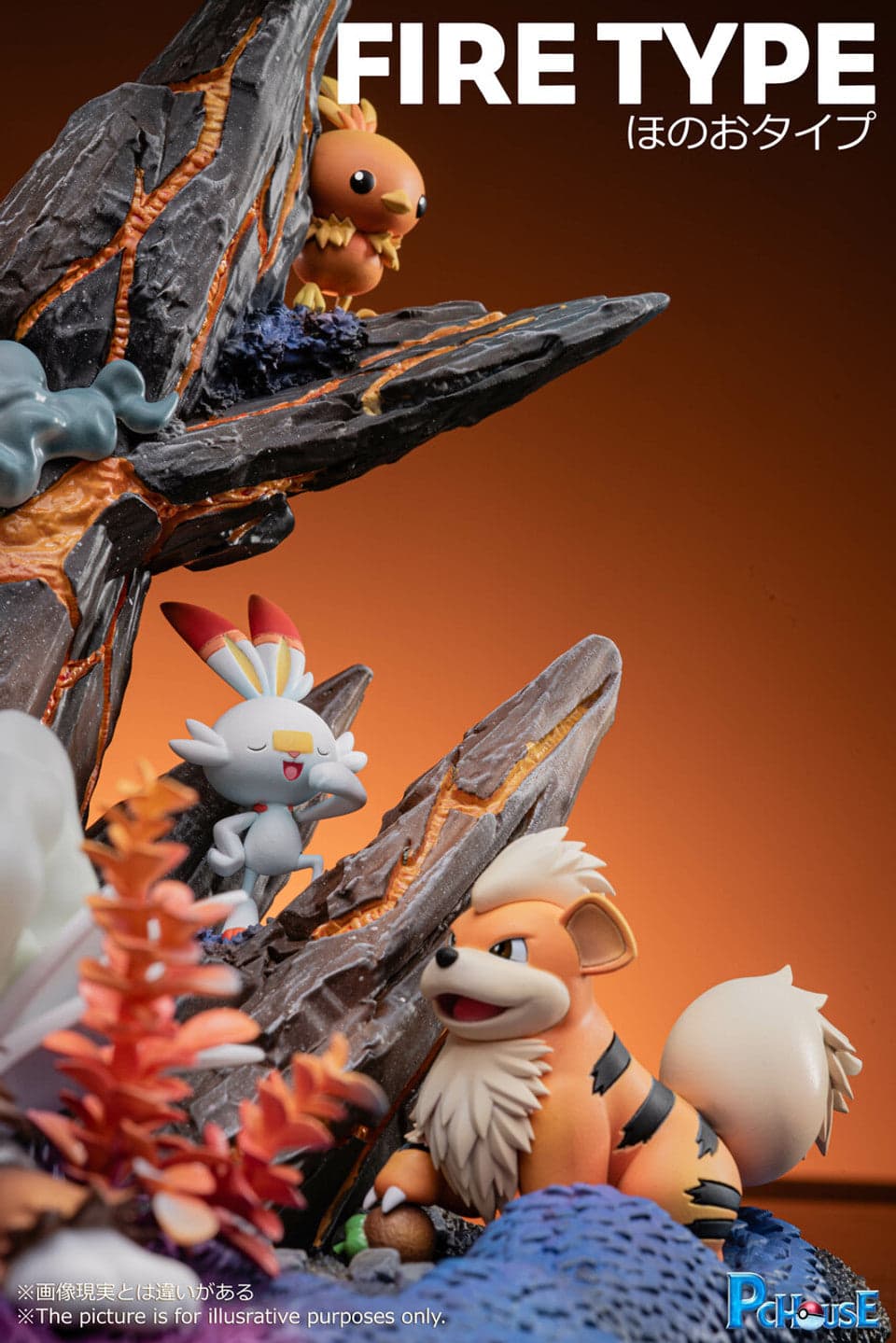 Pc House - Charizard - Thumbnail 9