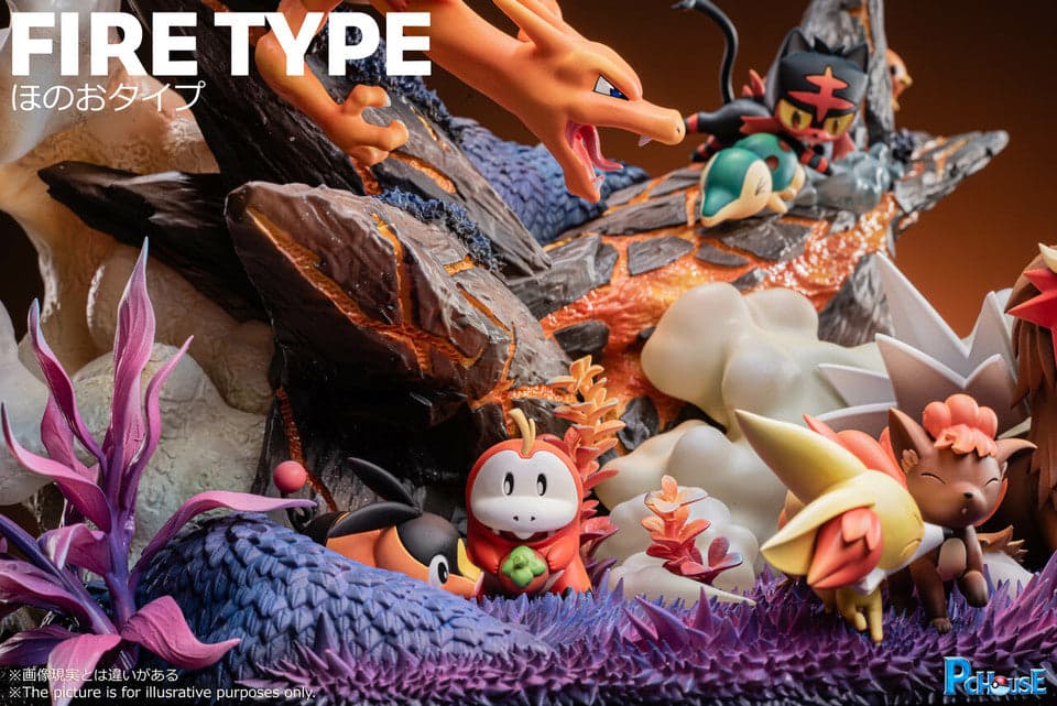 Pc House - Charizard - Thumbnail 7