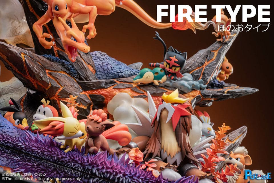 Pc House - Charizard - Thumbnail 8