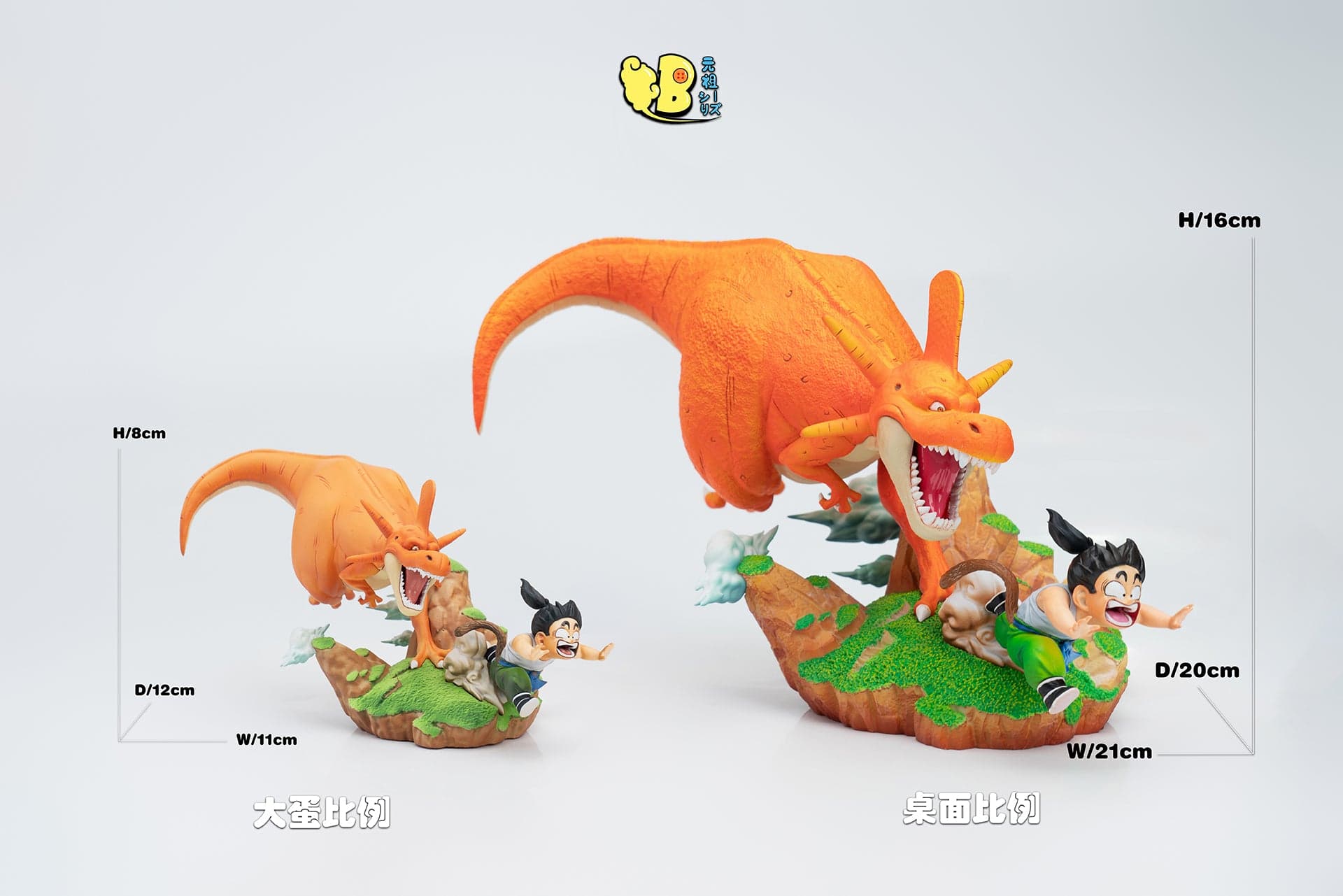DB - Gohan - Thumbnail 4