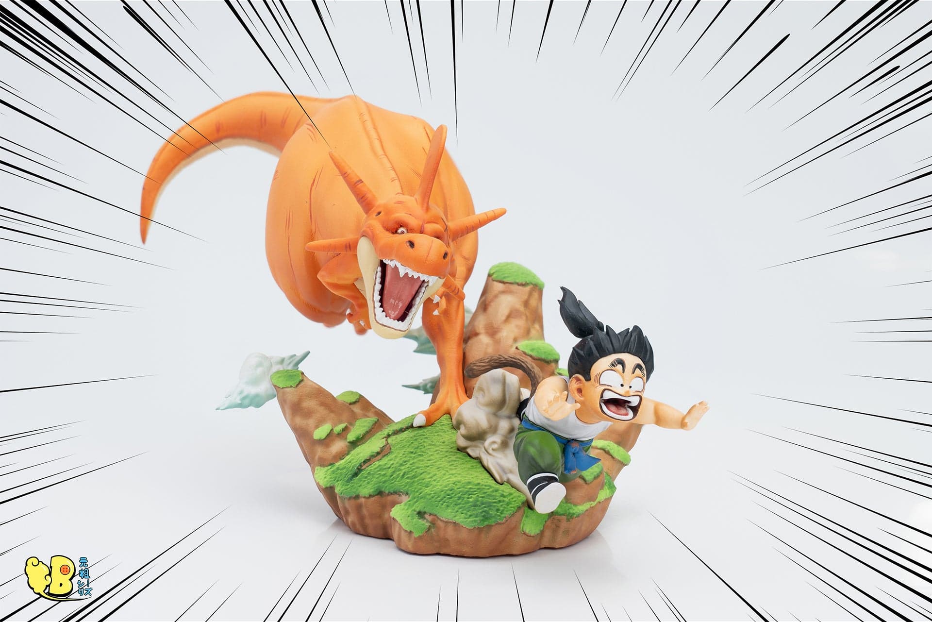 DB - Gohan - Thumbnail 3
