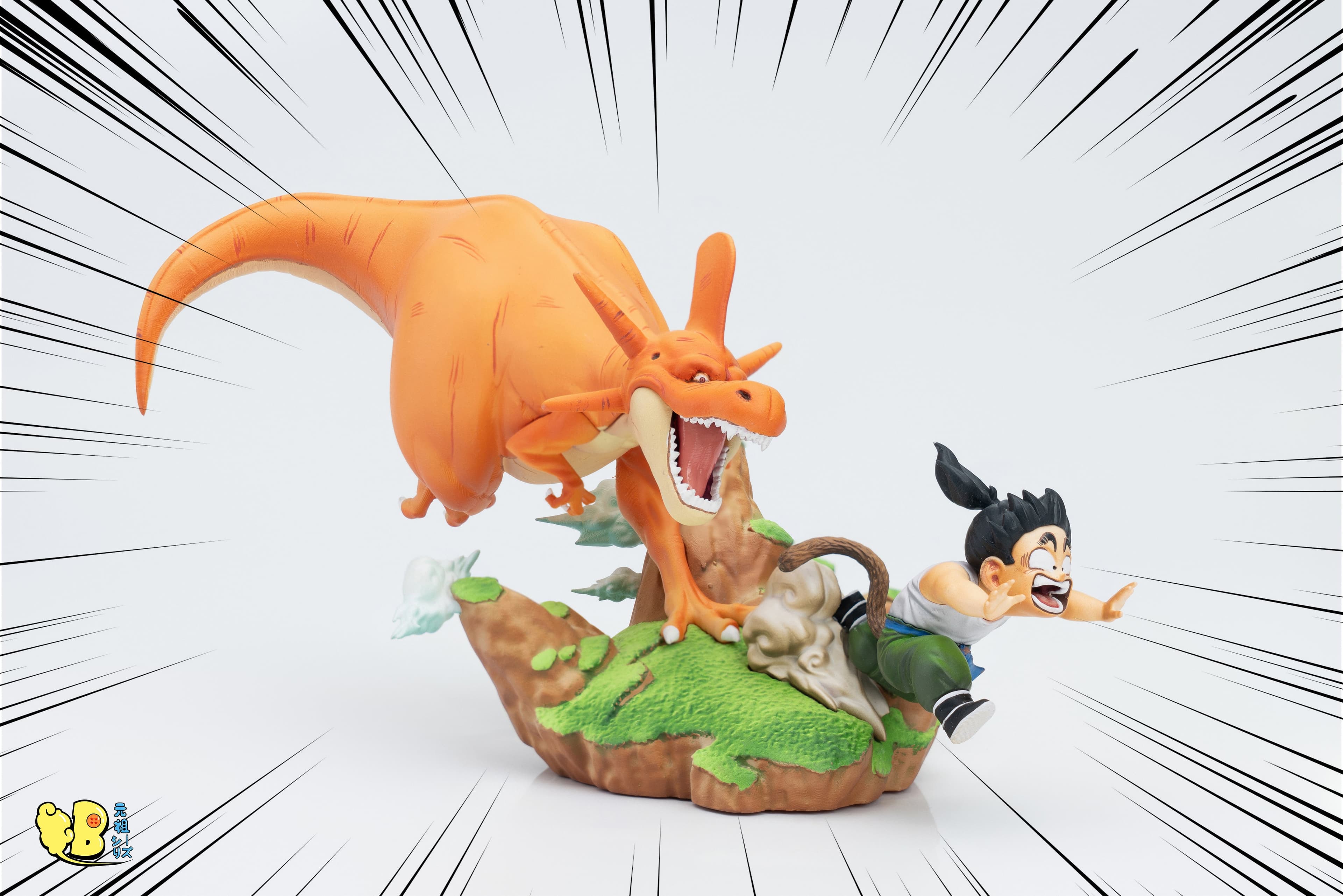 DB - Gohan - Thumbnail 2
