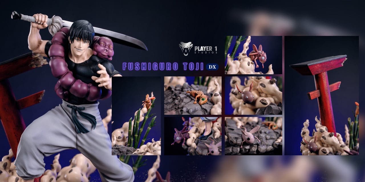 Player 1 - Toji - Thumbnail 6