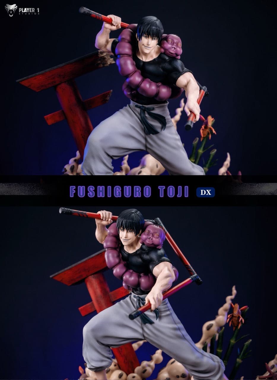 Player 1 - Toji - Thumbnail 8