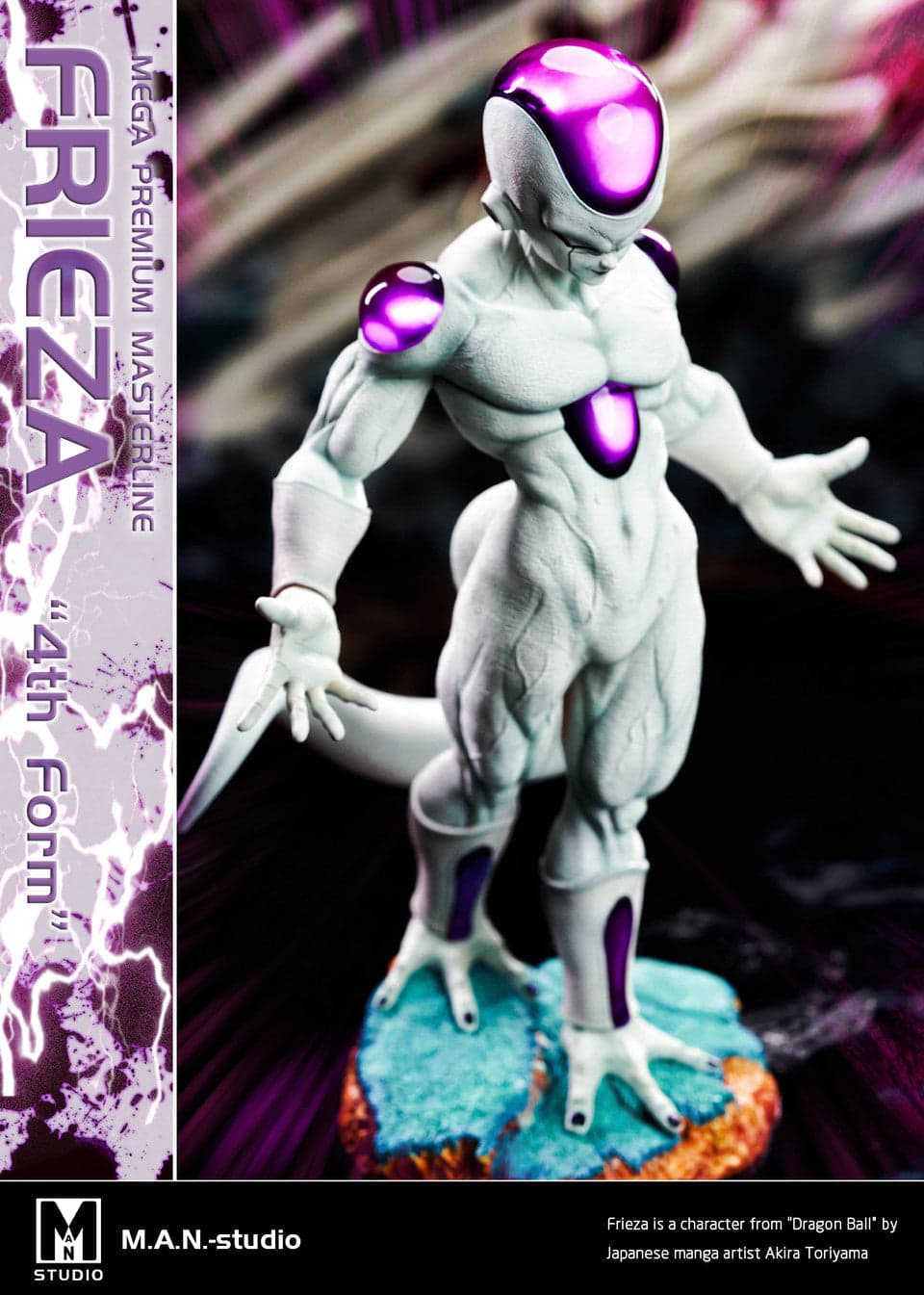 Man - Frieza - Thumbnail 3