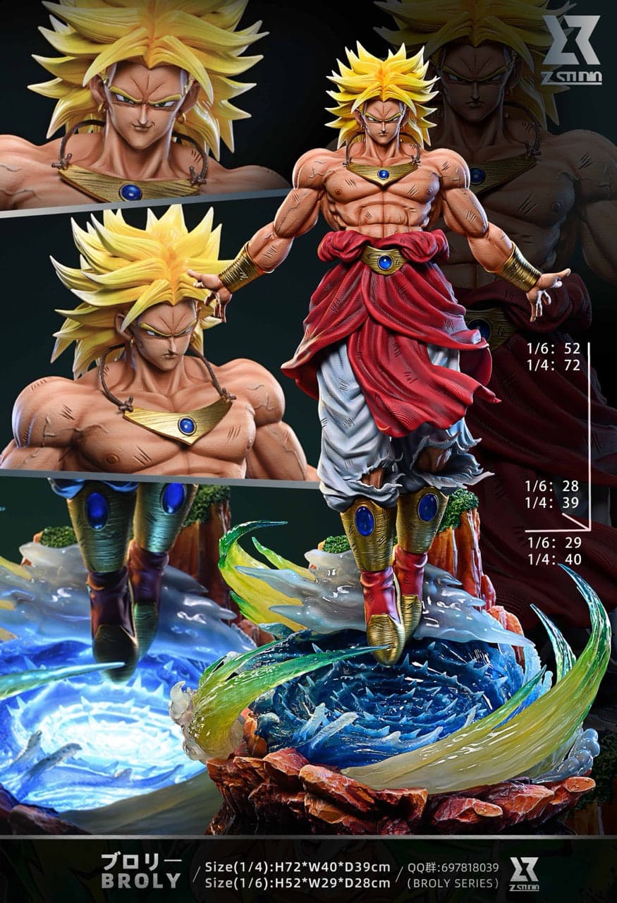 Z - Broly - Thumbnail 9