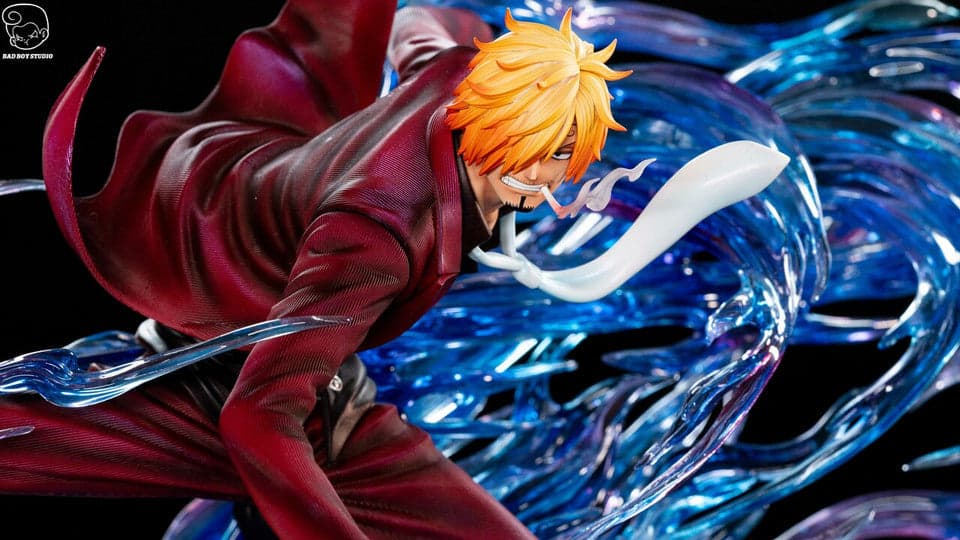 Bad Boy - Sanji - Thumbnail 4