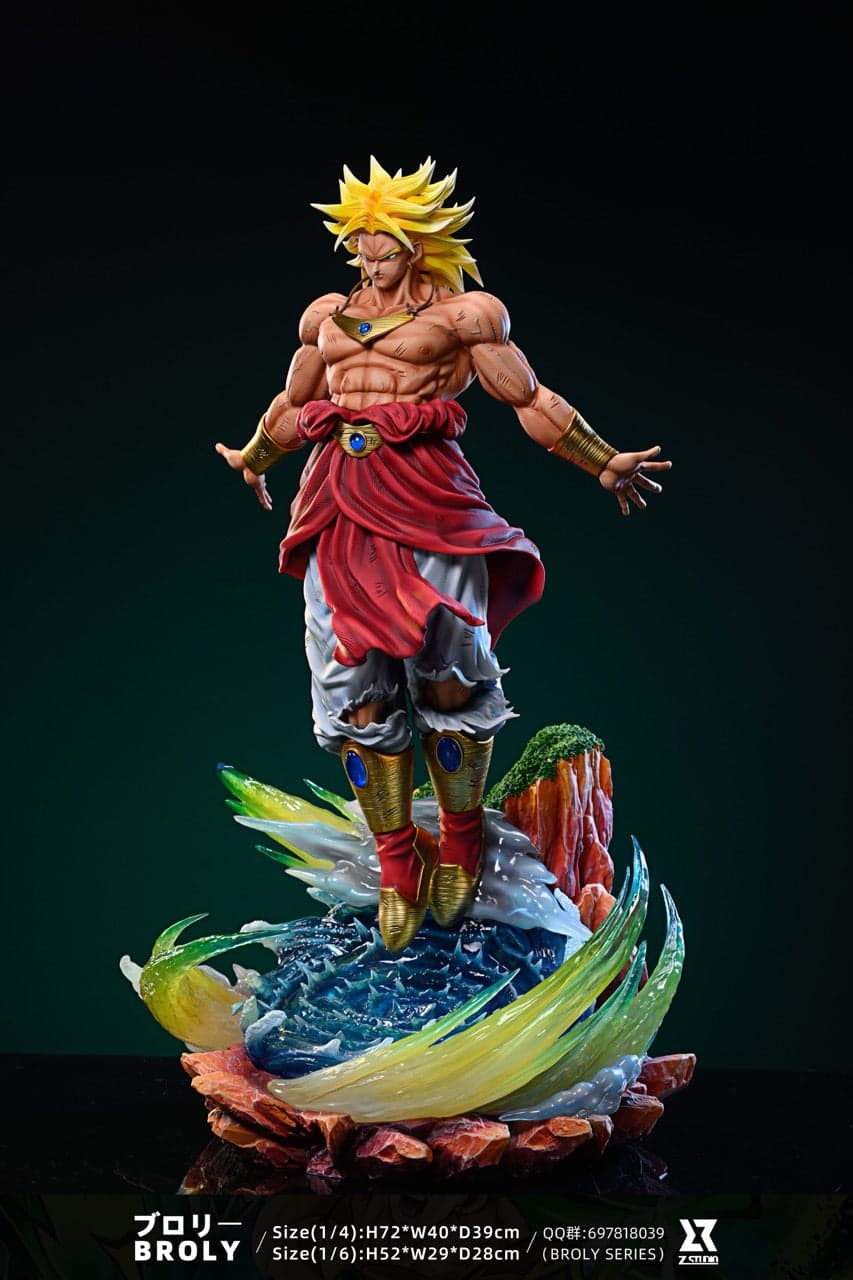 Z - Broly - Thumbnail 3