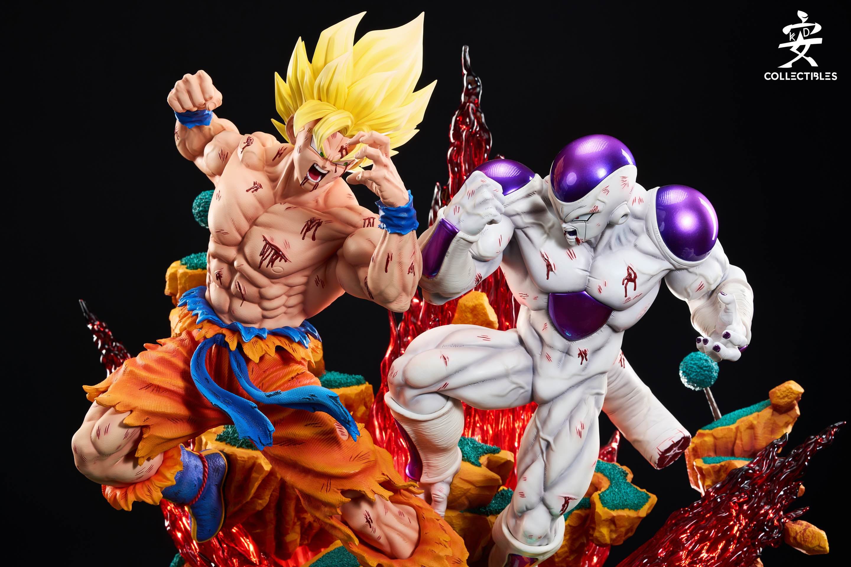 KDC - SSJ Goku vs Frieza - Thumbnail 23