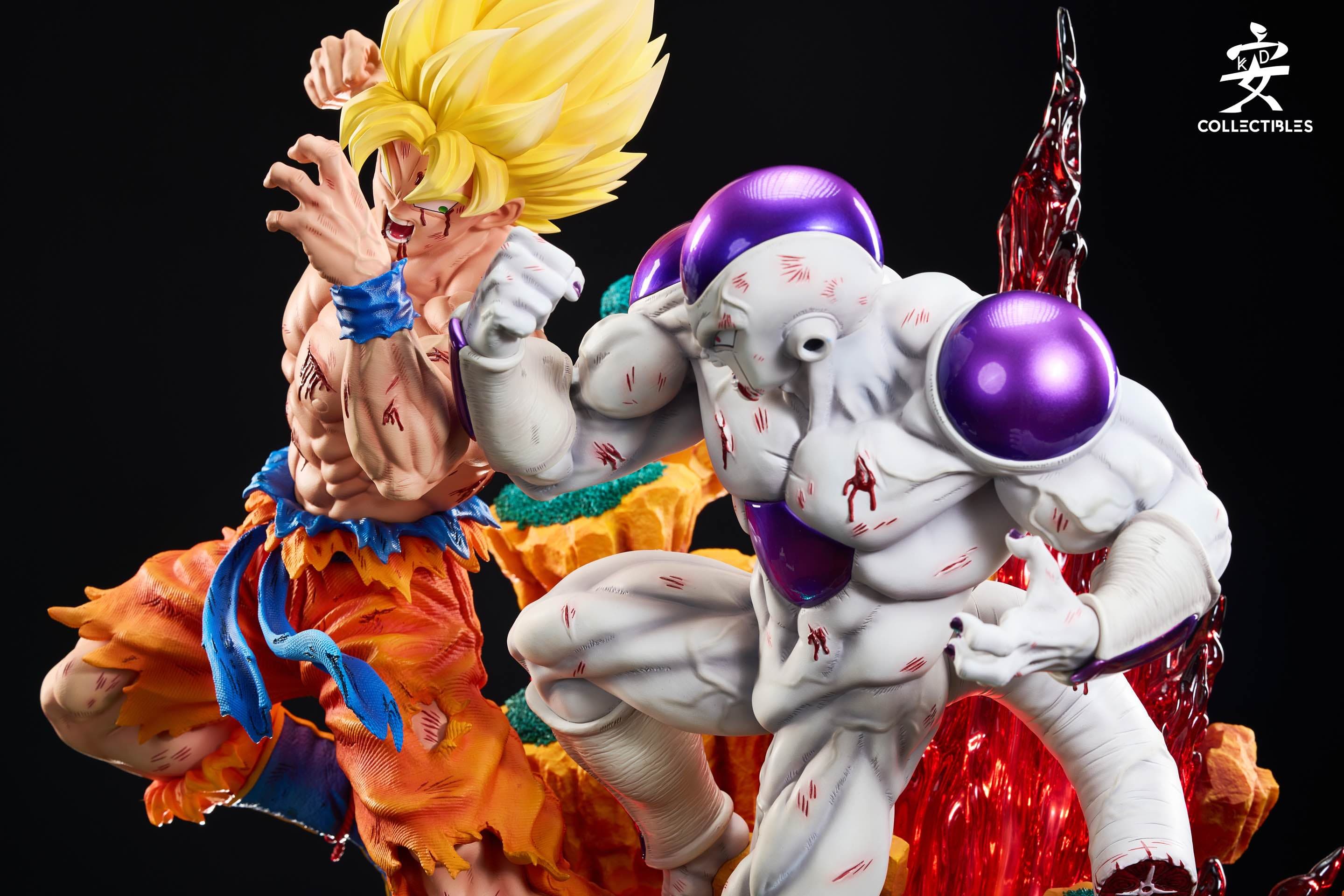 KDC - SSJ Goku vs Frieza - Thumbnail 15
