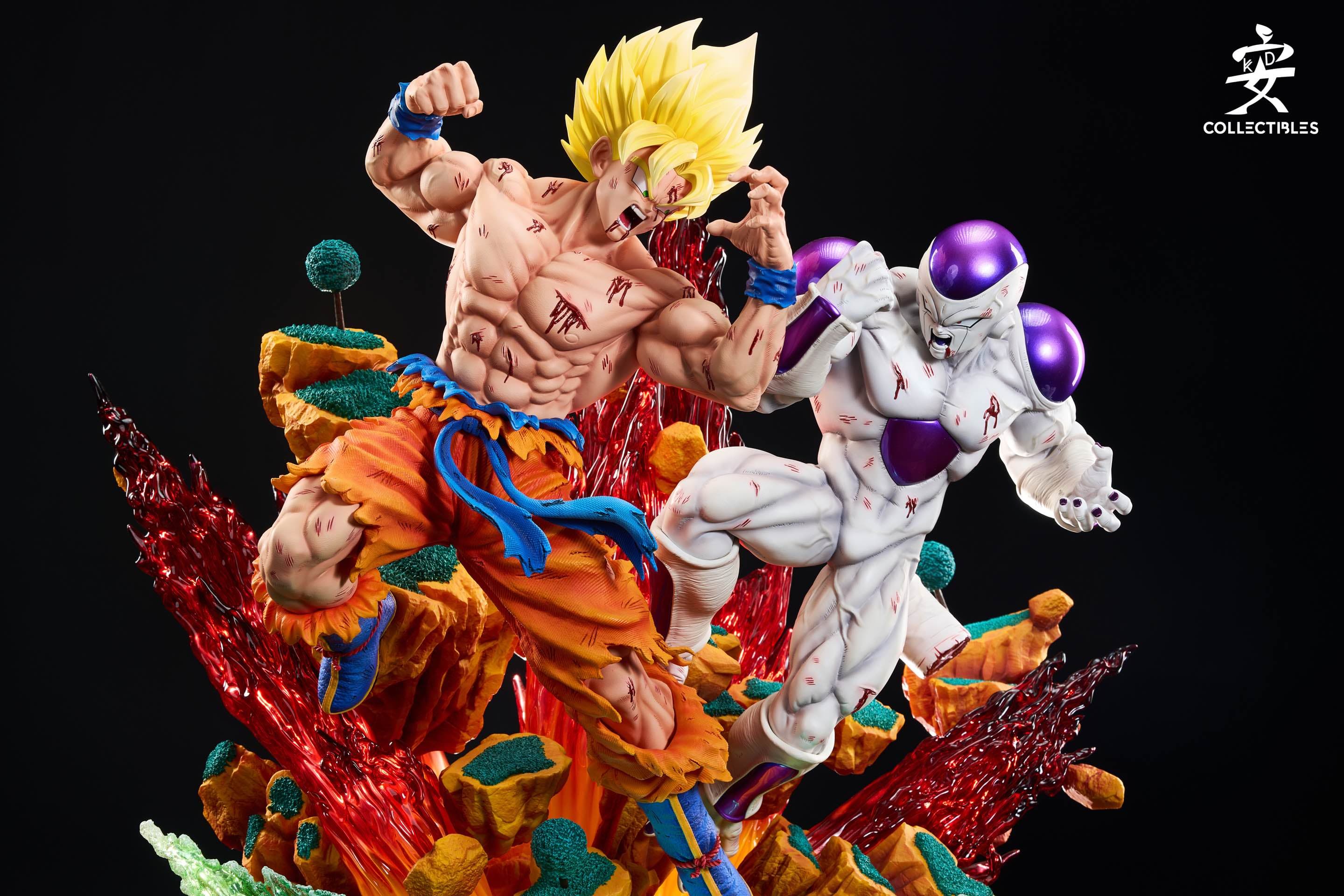 KDC - SSJ Goku vs Frieza - Thumbnail 9