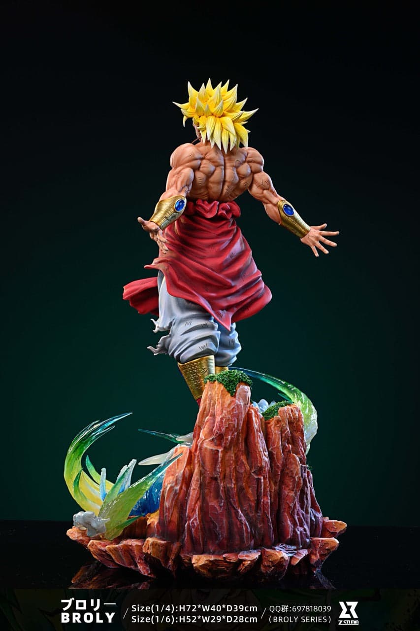 Z - Broly - Thumbnail 10