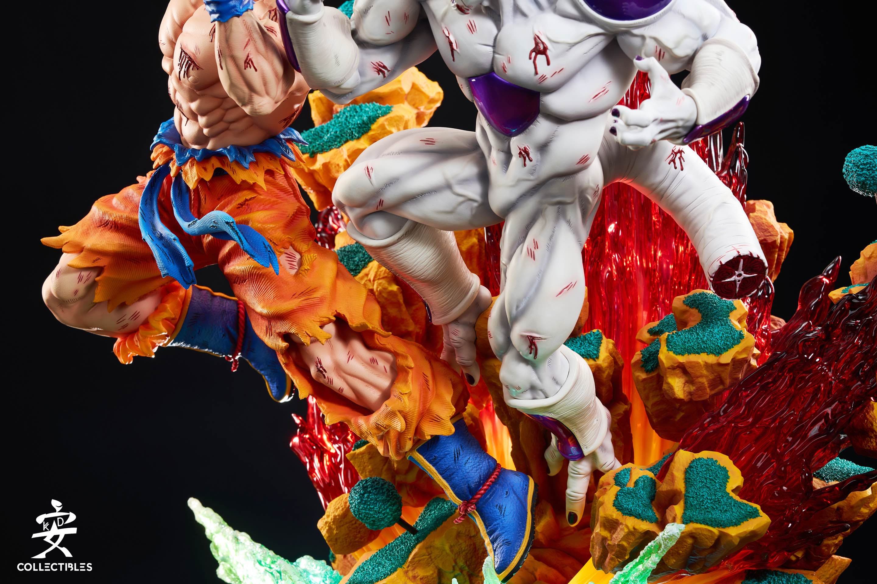 KDC - SSJ Goku vs Frieza - Thumbnail 22