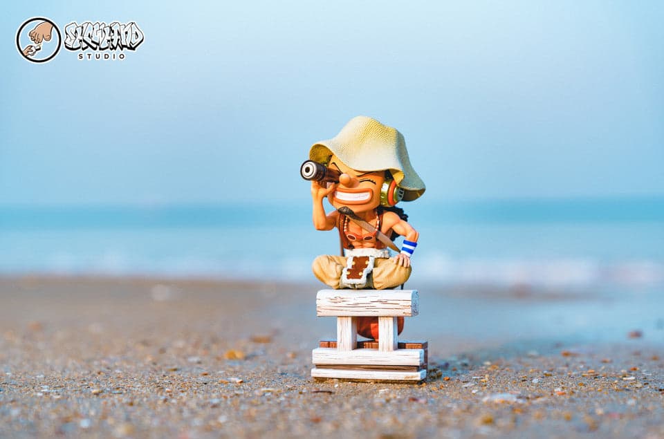 Showhand - Nami and Usopp - Thumbnail 3