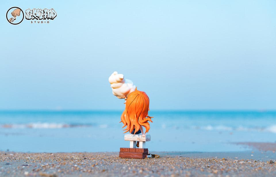 Showhand - Nami and Usopp - Thumbnail 6