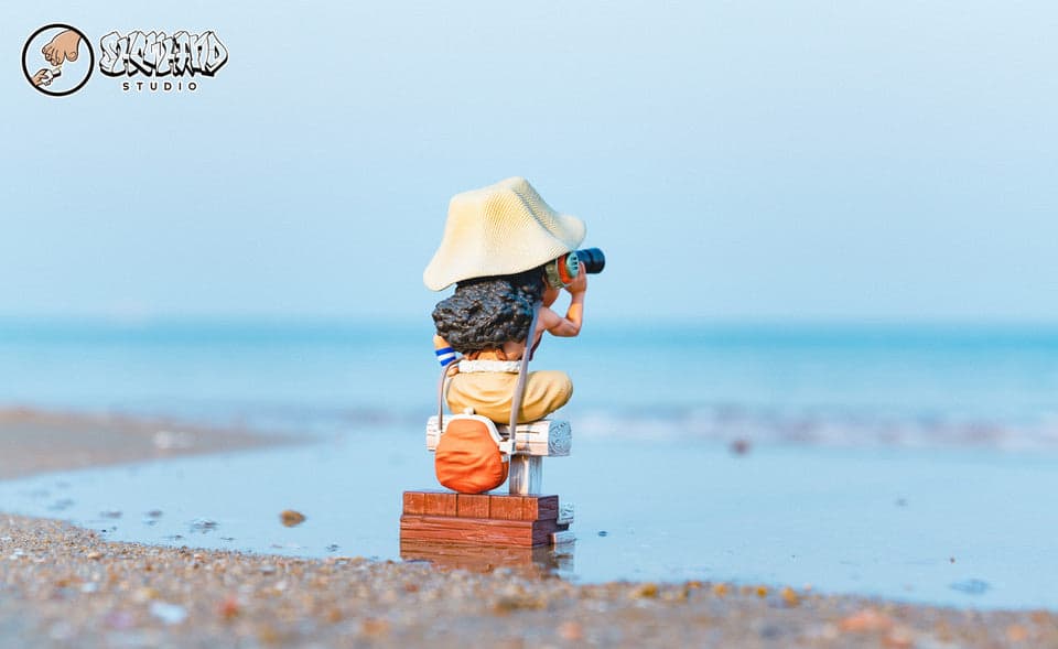 Showhand - Nami and Usopp - Thumbnail 7
